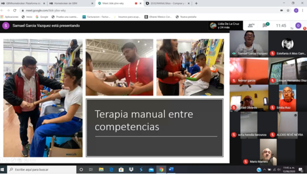 EXITOSA CULMINACIÓN DE CAPACITACIONES EN LÍNEA DEL INDECAM