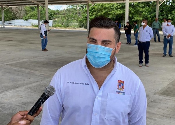 INICIA SEDESYH LA ENTREGA DE 17.6 MDP EN MICROCRÉDITOS