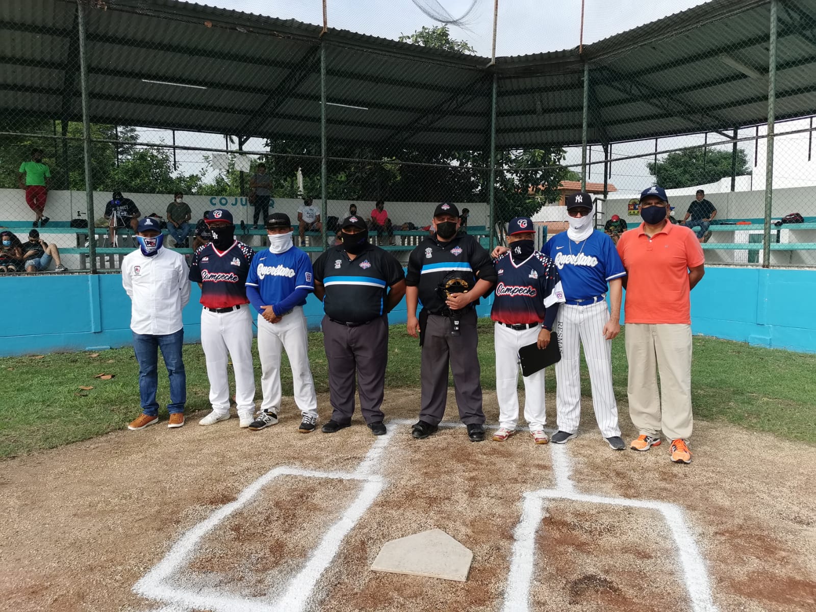 CAMPECHE DERROTA A PUEBLA EN EL REGIONAL WILLIAMSPORT