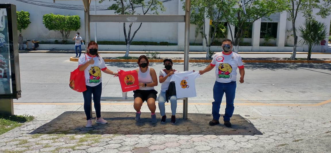 JORNADA DE PREVENCIÓN EN CIUDAD DEL CARMEN