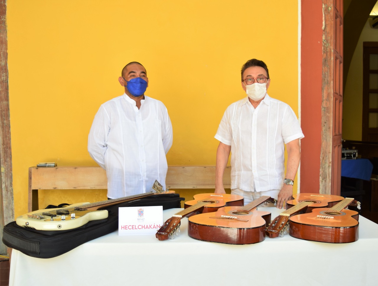 SECRETARÍA DE CULTURA FORTALECE SU SISTEMA ESTATAL DE COROS Y BANDAS 