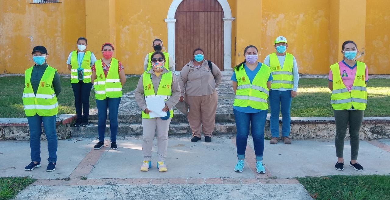 SE MANTIENEN EN CAMPECHE OPERATIVOS COVID-19