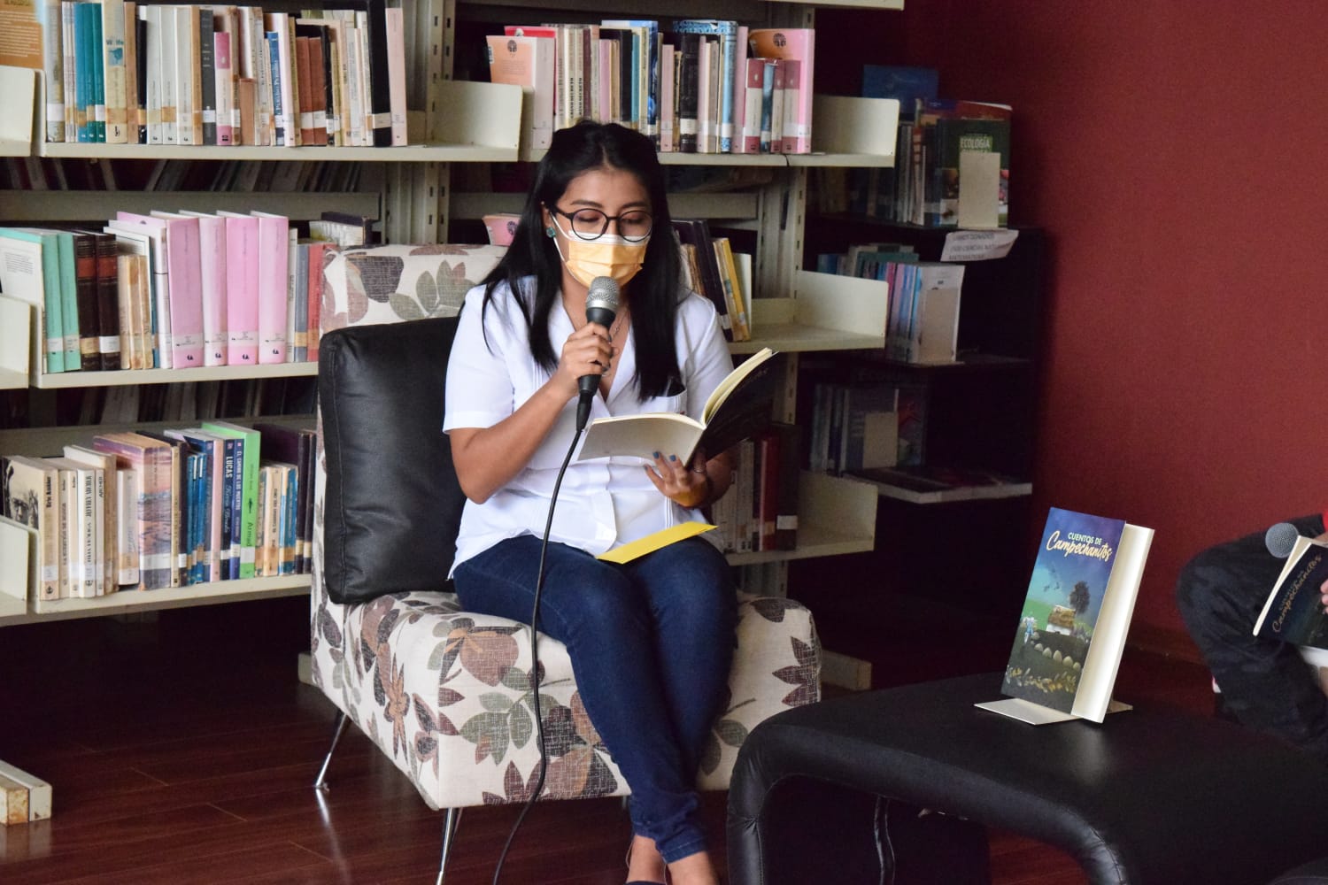 SECULT PRESENTA EL LIBRO “CUENTOS DE CAMPECHANITOS”
