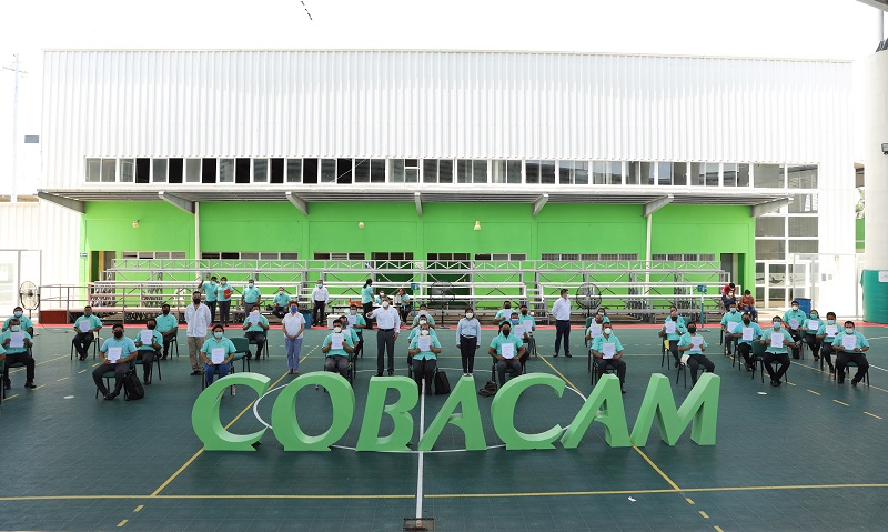 COBACAM OTORGA ASIGNACIONES A DOCENTES MEDIANTE EL PROCESO DE SELECCIÓN  