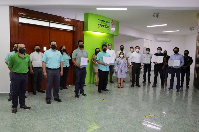 OTORGA COBACAM ASIGNACIONES A DOCENTES MEDIANTE EL PROCESO DE SELECCIÓN  