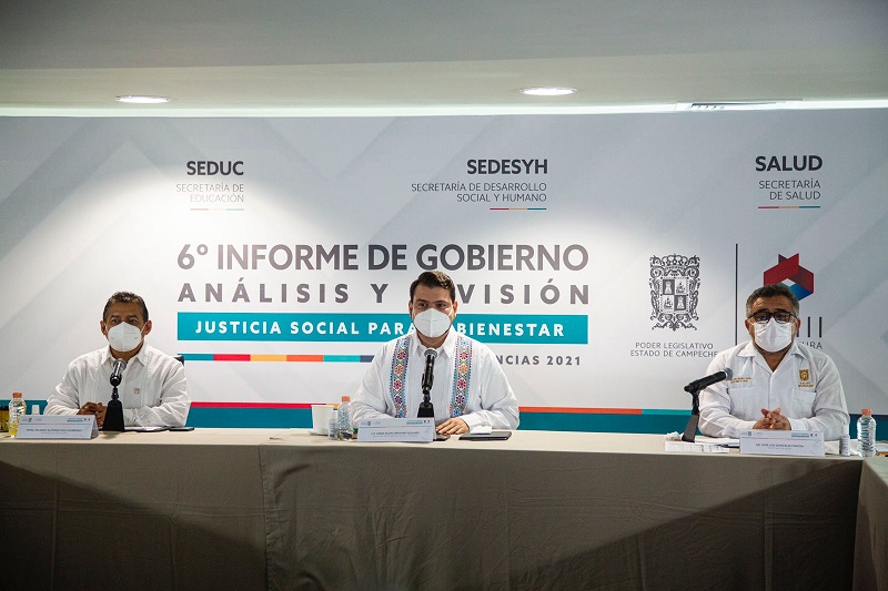 A PESAR DE LA PANDEMIA AVANZAN LOS PROGRAMAS SOCIALES 