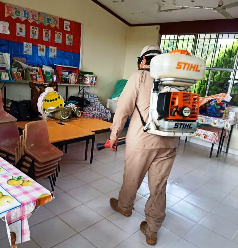 DÍA INTERNACIONAL CONTRA EL DENGUE