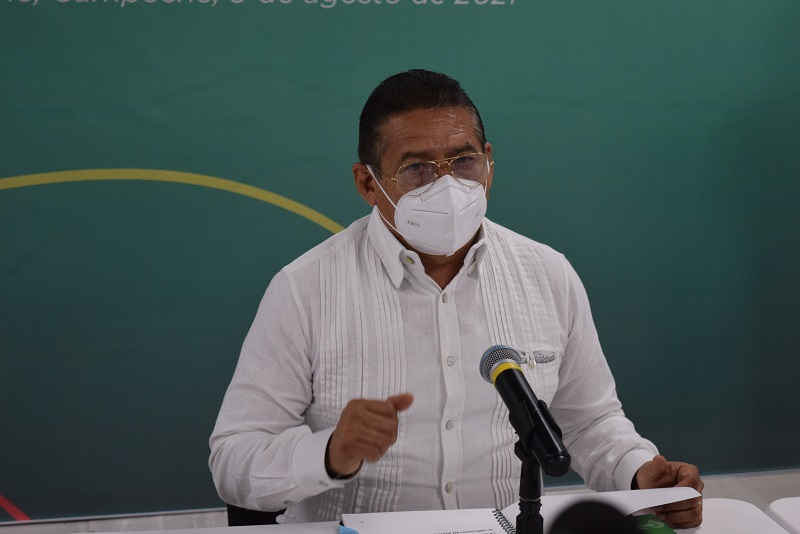 CAMPECHE REANUDARÁ ACTIVIDADES PRESENCIALES EN ESCUELAS EL PRÓXIMO 30 DE AGOSTO 