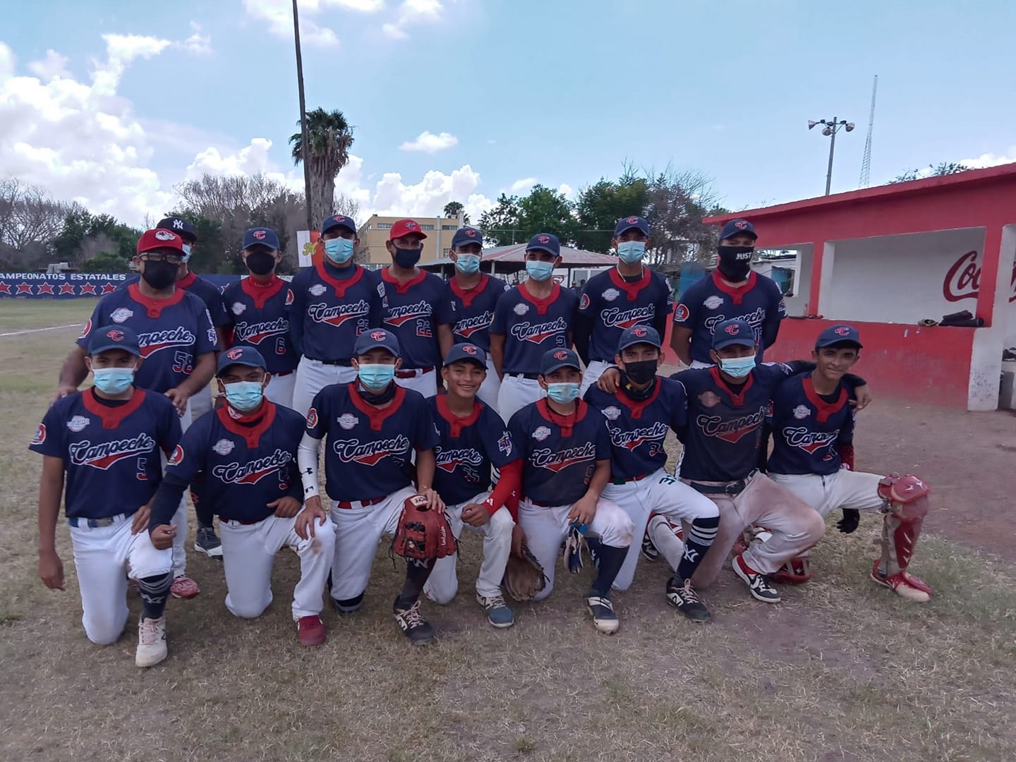 CAMPECHE LIGA PAR DE VICTORIAS EN SERIE NACIONAL DE BÉISBOL