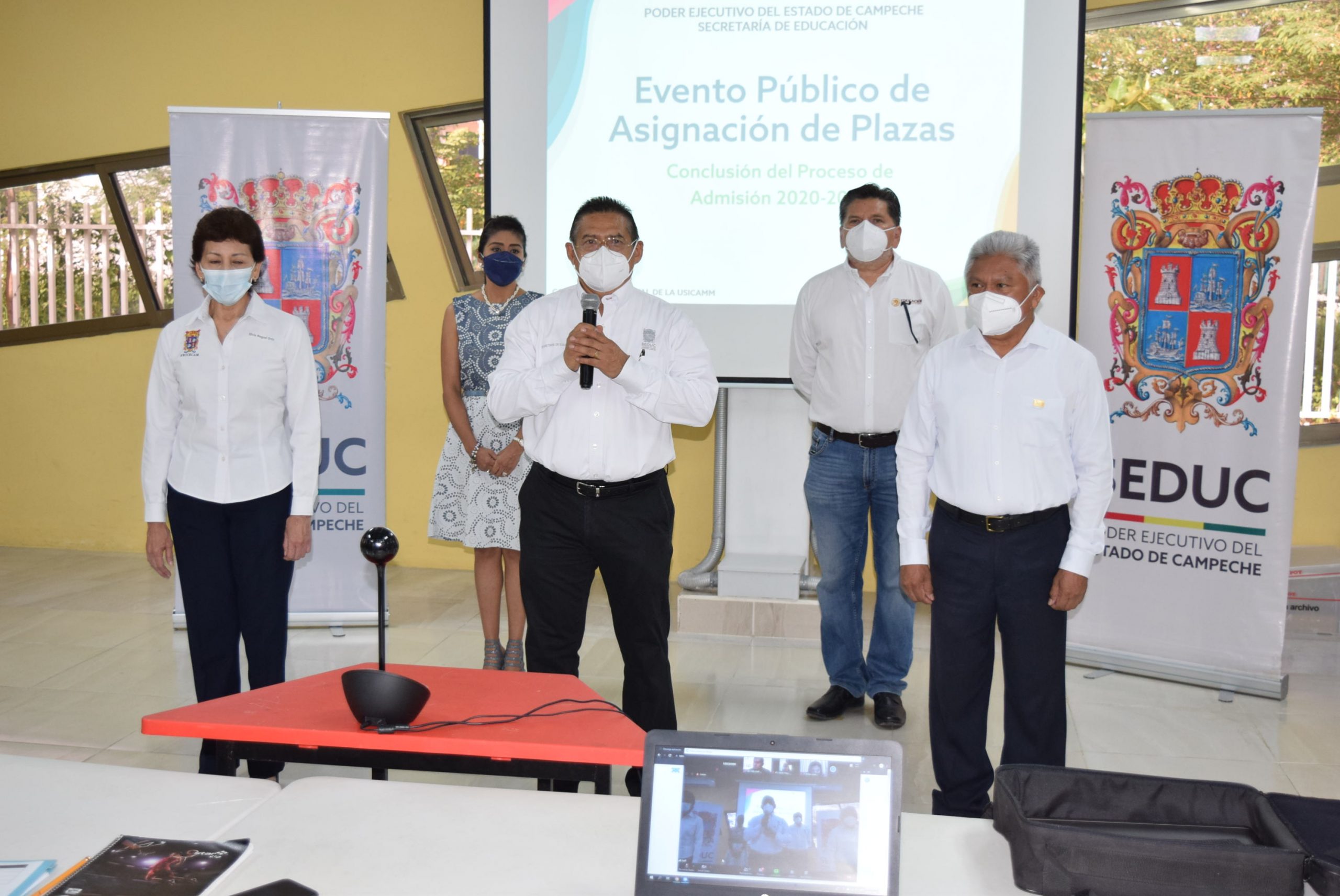 INICIA SEDUC ASIGNACIÓN DE PLAZAS DEL NIVEL BÁSICO