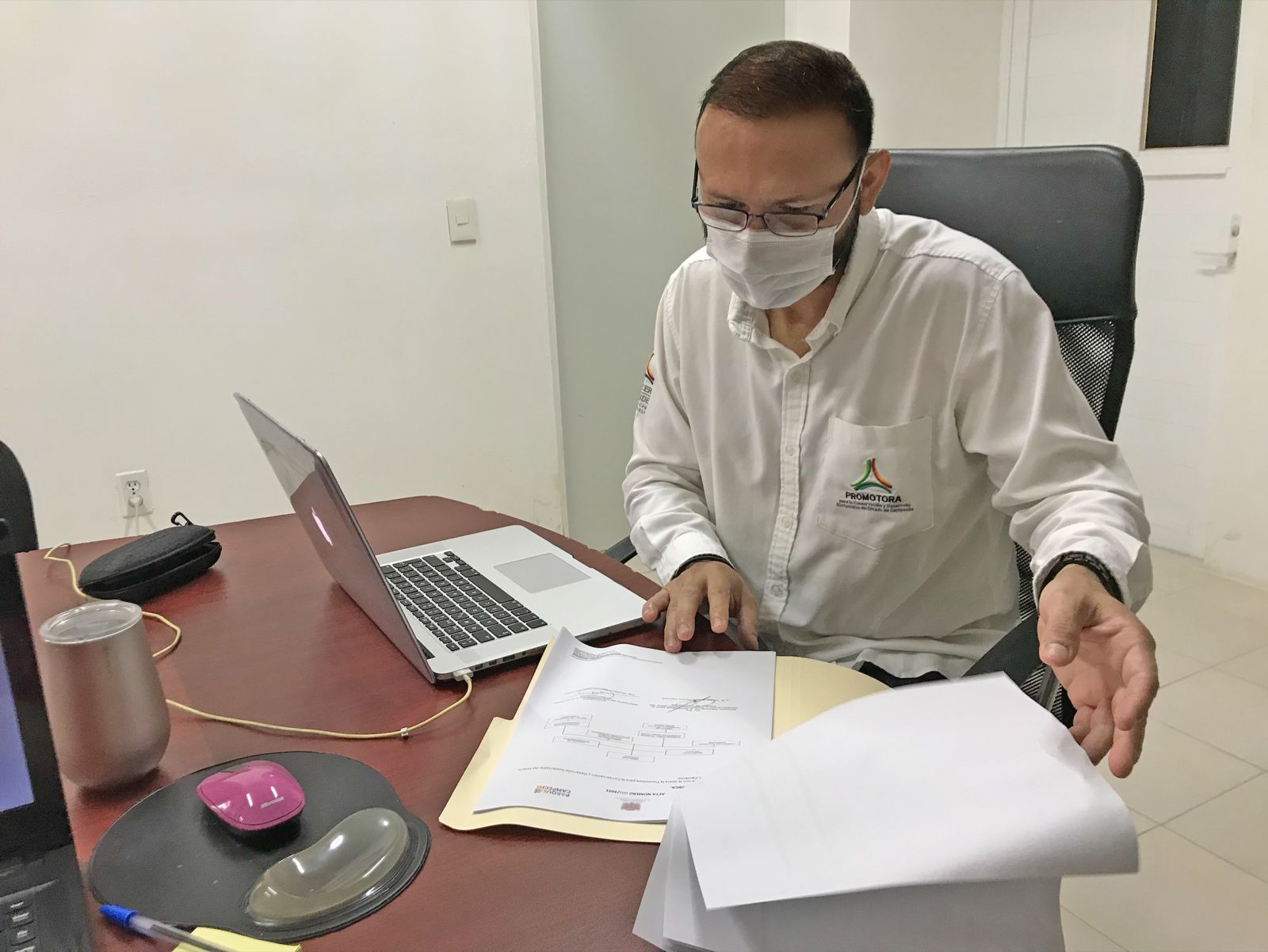 SESIONA JUNTA DE GOBIERNO PROCDSCAM