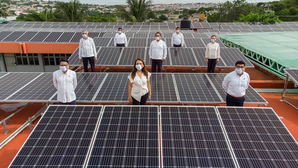 CERTIFICA EL CECYTEC EN LA NORMA ISO 50001