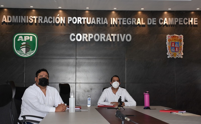 PRESENTAN OPERACIÓN DE LOS PUERTOS EN TERCERA SESIÓN ORDINARIA DEL CONSEJO 