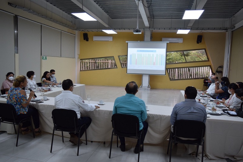 CUMPLE CAMPECHE CON 100 POR CIENTO DE PARTICIPACIÓN EN PROGRAMAS FEDERALES EDUCATIVOS 