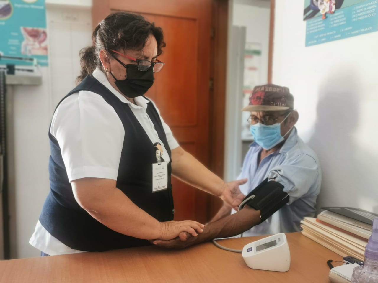 ACUDE AL MÉDICO ANTE SÍNTOMAS DE COVID-19, SECRETARÍA DE SALUD 