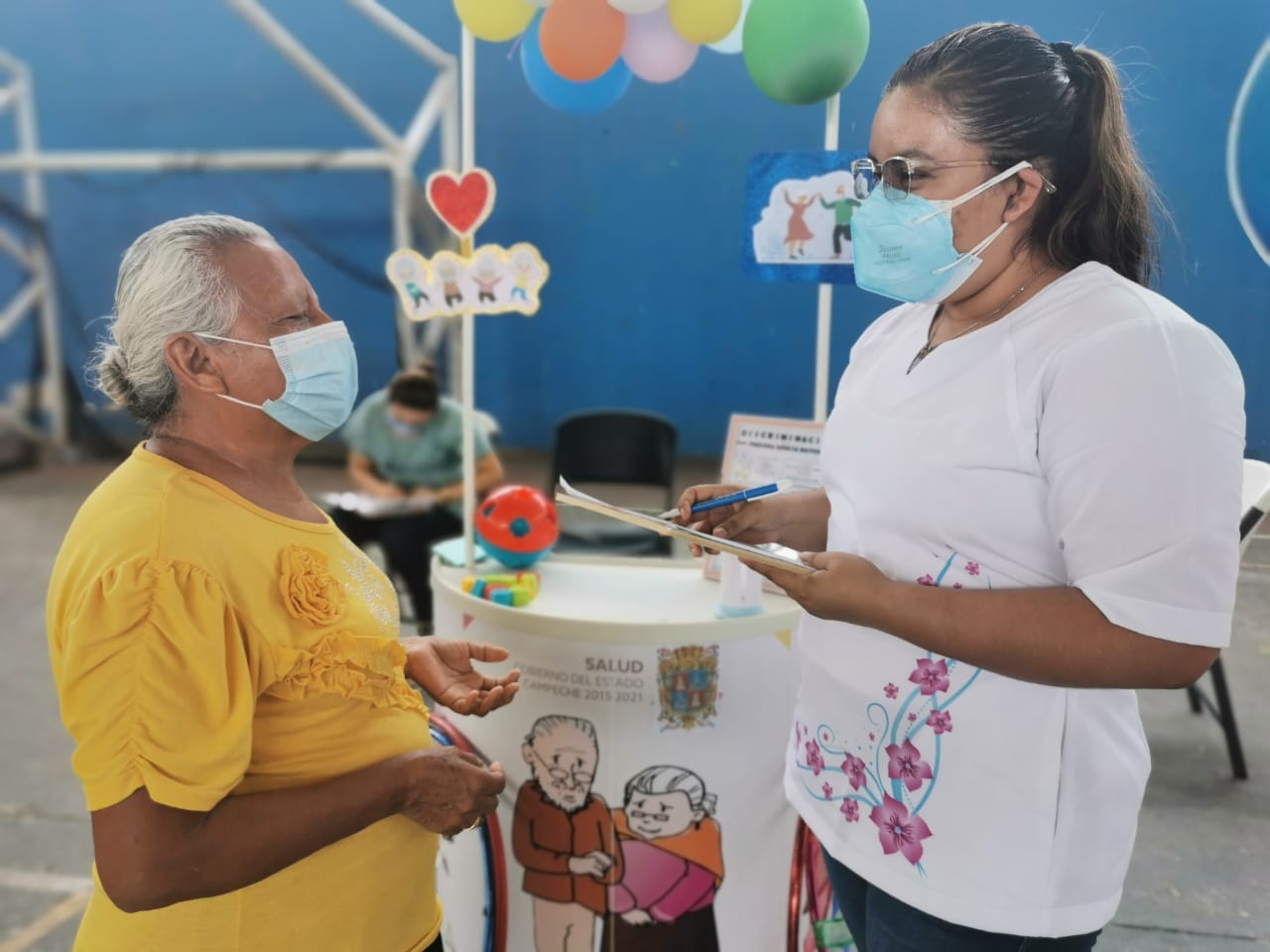 ACUDE AL MÉDICO ANTE SÍNTOMAS DE COVID-19, SECRETARÍA DE SALUD 