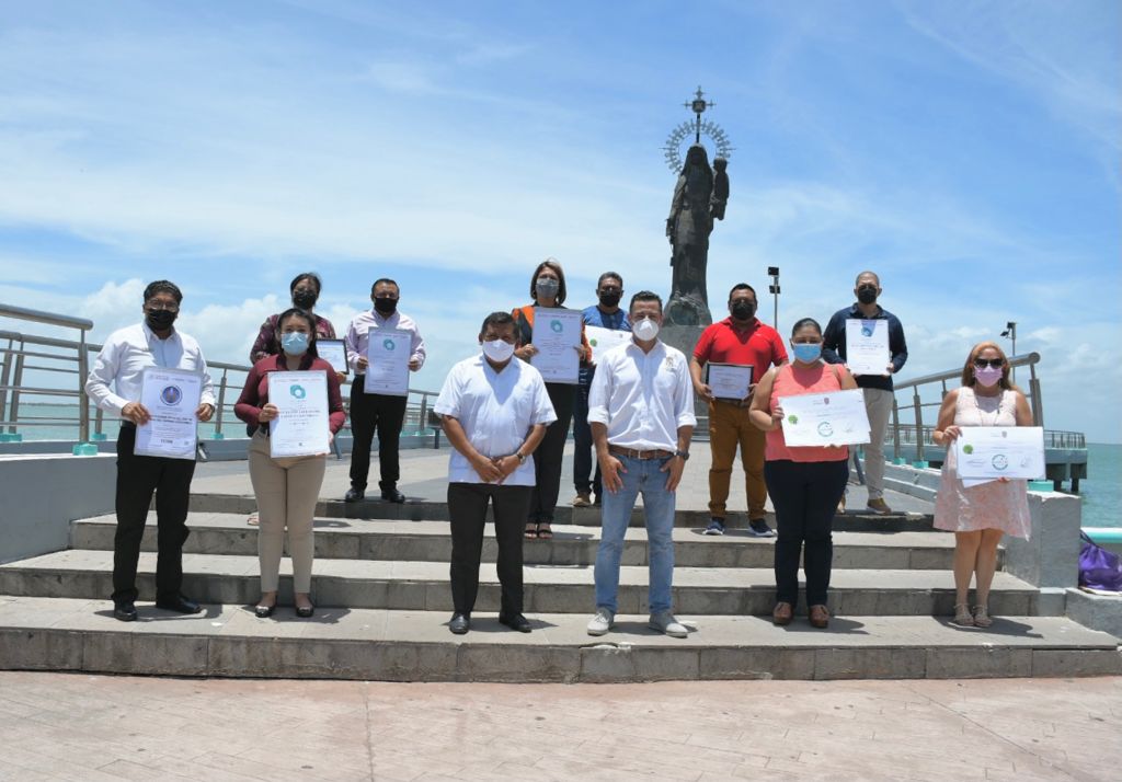 REALIZA SECTUR GIRA DE TRABAJO EN CARMEN