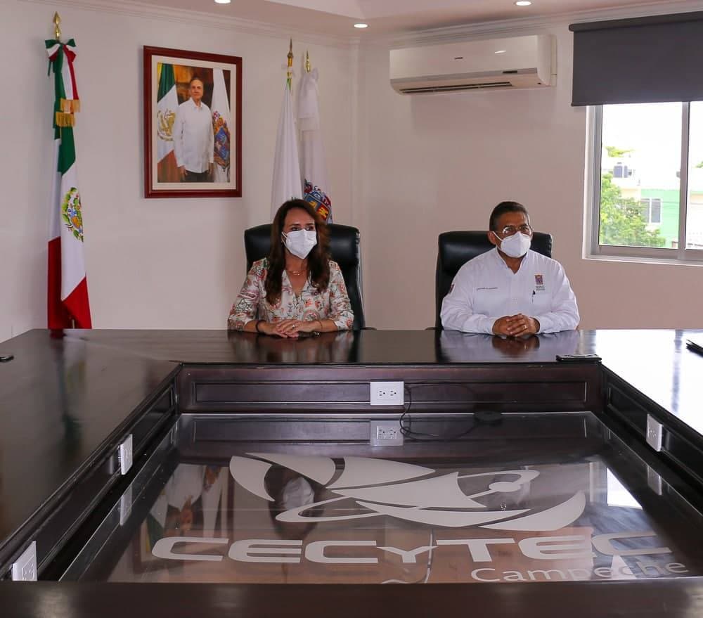 PRESENTA CECYTEC APP OFICIAL DE CONSULTA ESCOLAR