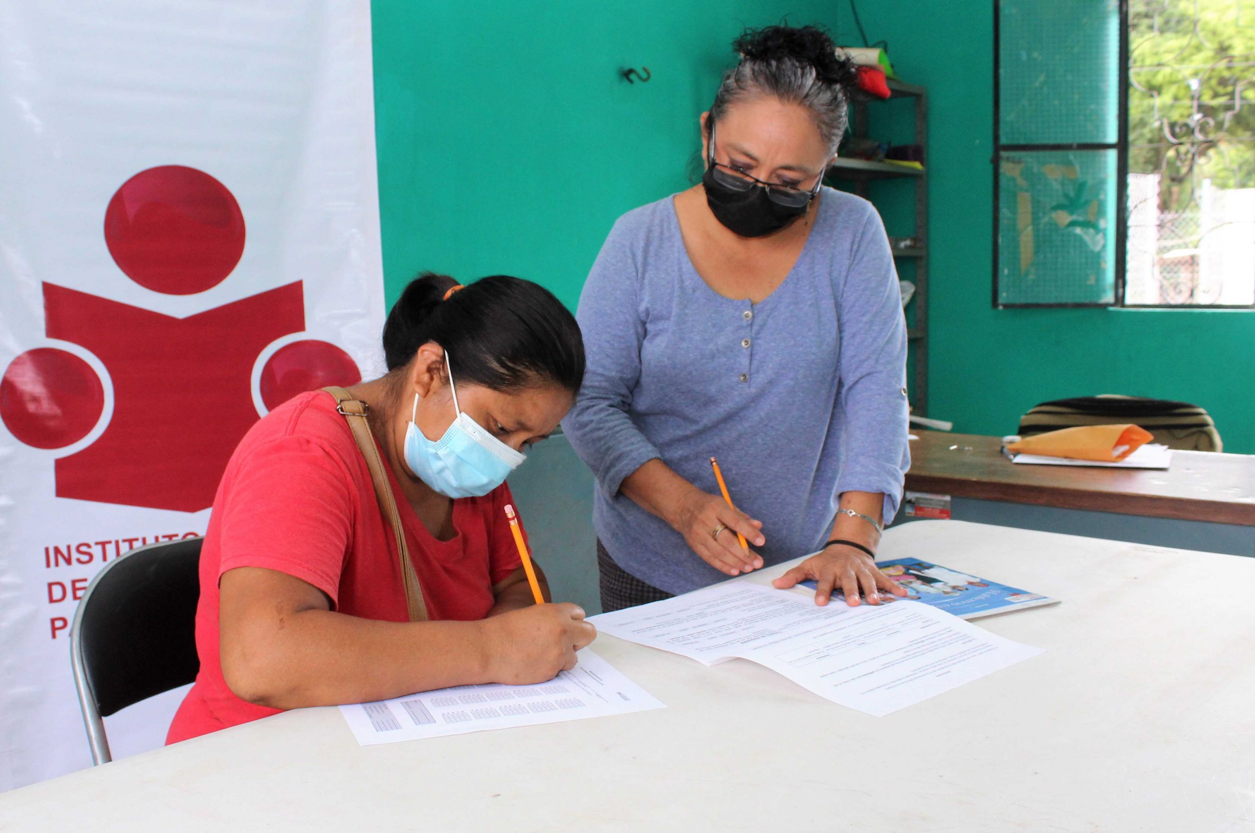 REALIZA IEEA JORNADA NACIONAL DE APLICACIÓN DE EXAMENES