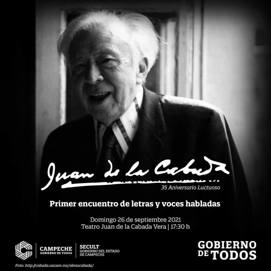 REALIZARÁ SECULT PRIMER ENCUENTRO DE LETRAS Y VOCES HABLADAS 
