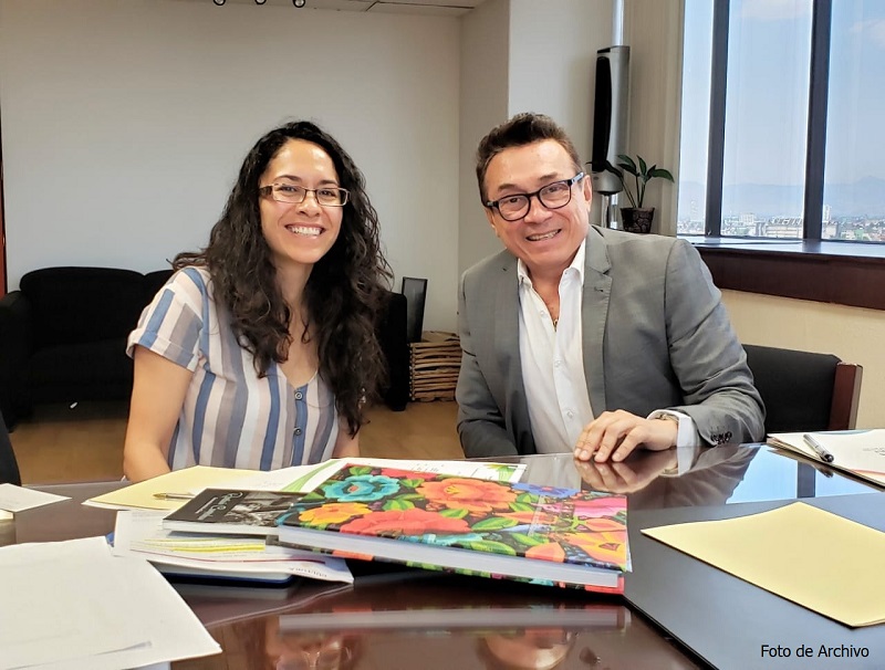 ASEGURA SECULT PROYECTOS PARA APOYO A LA COMUNIDAD ARTÍSTICA DEL ESTADO 