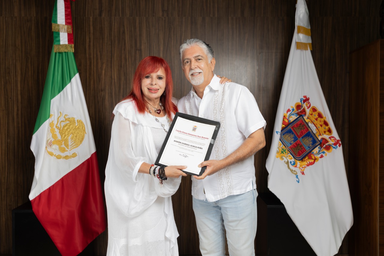 DETONARÁ GOBIERNO DE LAYDA SANSORES EL CAMPO: RAMON OCHOA PEÑA 