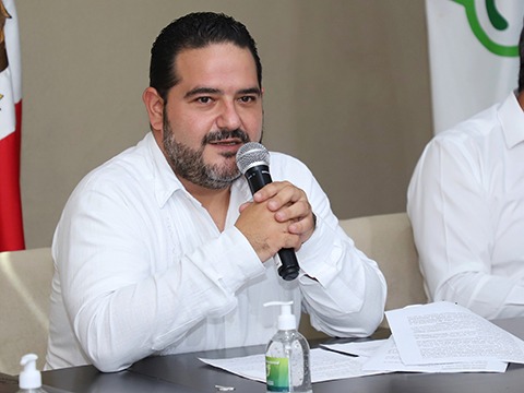 ASUME ÁNUAR DÁGER GRANJA LA DIRECCIÓN GENERAL DEL COBACAM