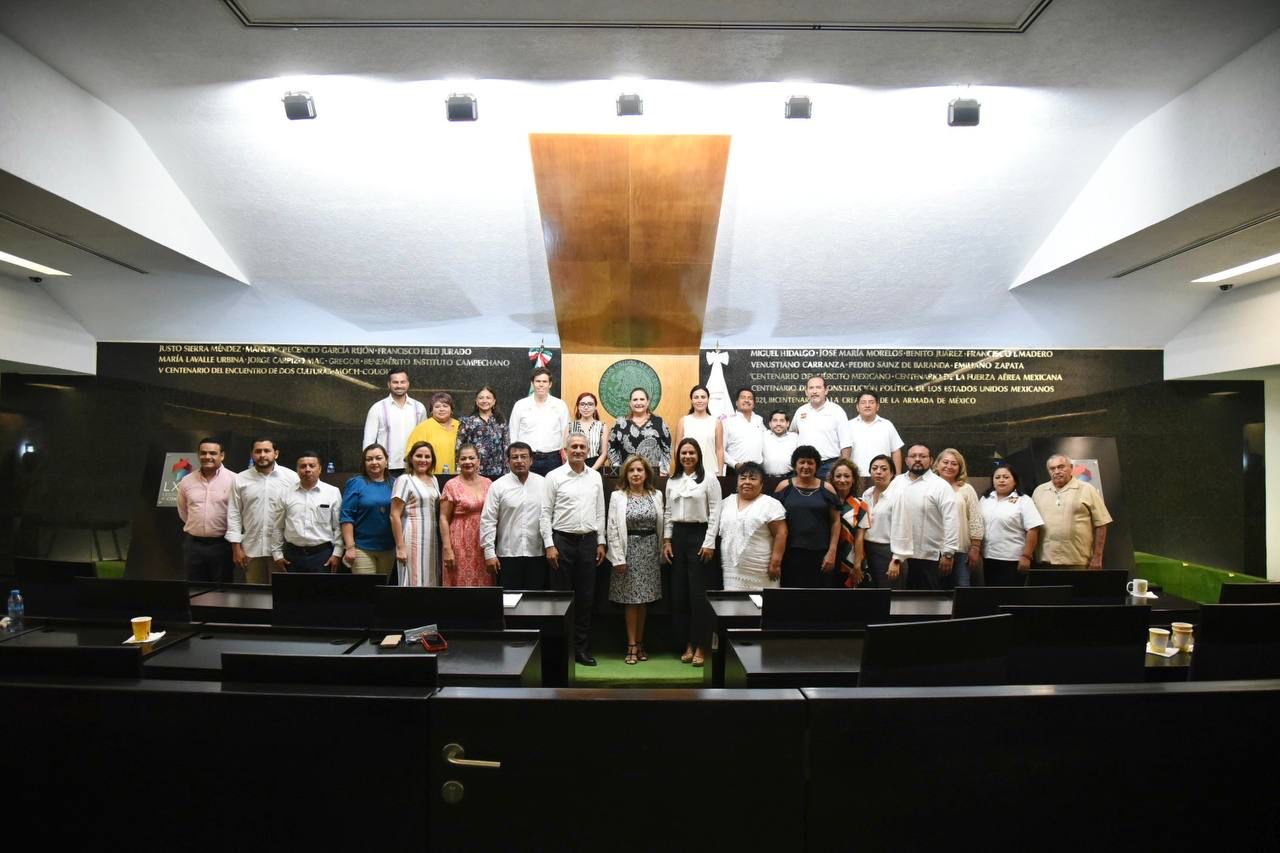 RATIFICA EL CONGRESO NOMBRAMIENTO DE MARÍA EUGENIA ENRÍQUEZ REYES COMO NUEVA CONTRALORA DEL ESTADO 