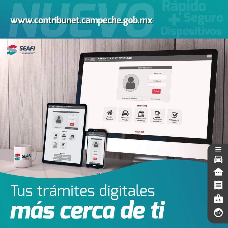 AGILIZAN TRÁMITE DEL PREDIAL CON PAGO EN LÍNEA