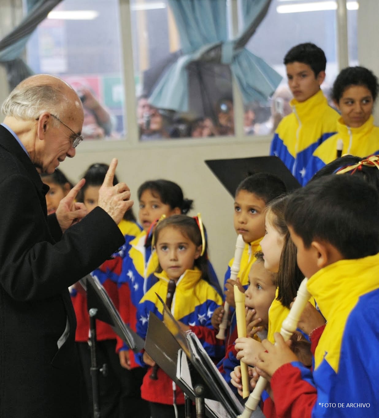 REALIZARÁN CERCA DE 80 NIÑOS Y JÓVENES VENEZOLANOS CONCIERTOS EN CAMPECHE 