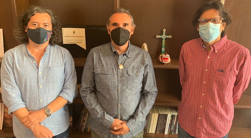 INICIAN TRABAJOS PARA RECONOCER LOS SABERES DEL AMARRADO DE LA CASA MAYA COMO PATRIMONIO CULTURAL INMATERIAL 
