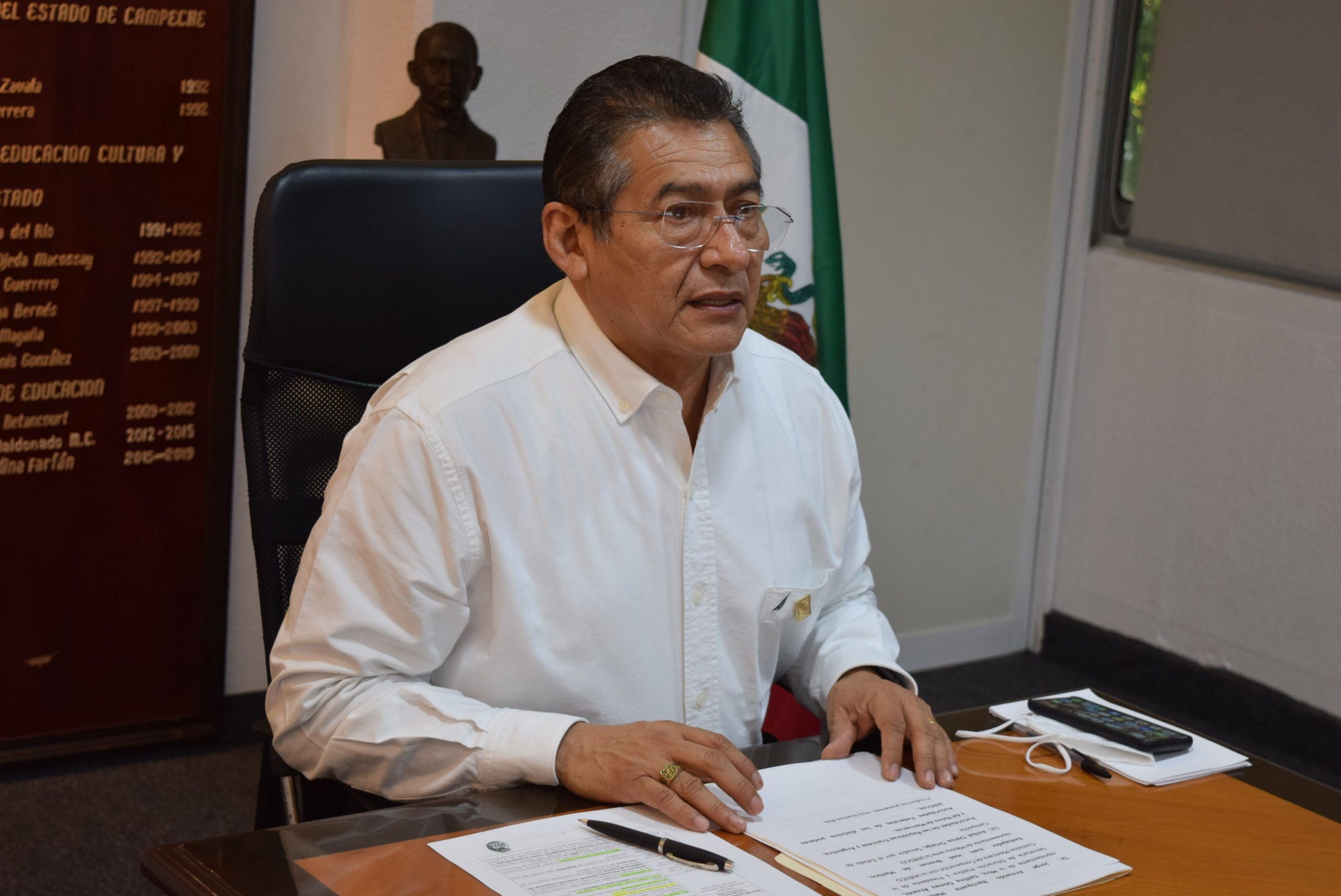 CAMPECHE SERÁ SEDE DE LOS TRABAJOS DEL DÍA INTERNACIONAL CONTRA LA VIOLENCIA Y EL ACOSO EN LA ESCUELA