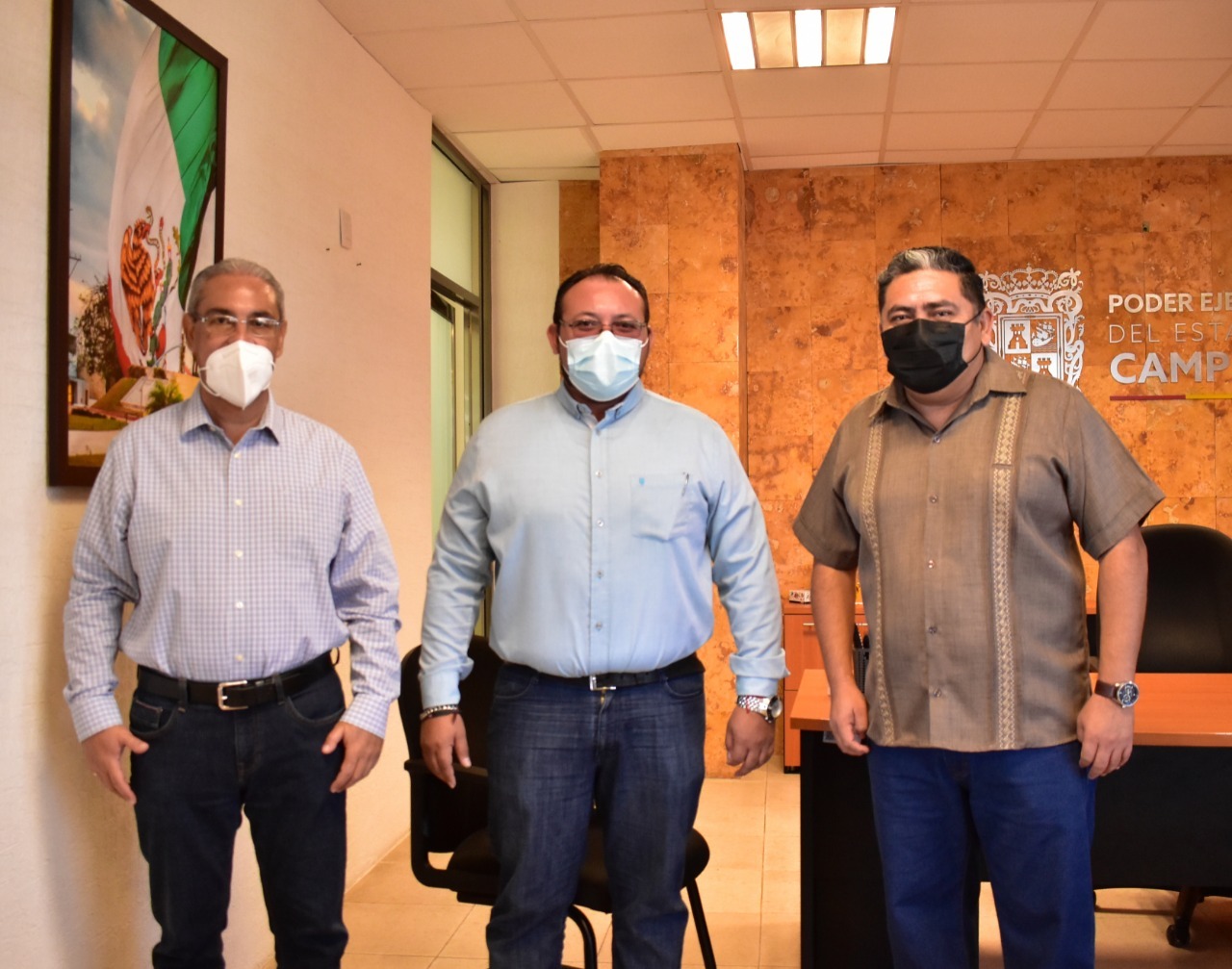 VIVIENDAS PARA LOS 13 MUNICIPIOS, COMPROMISO DE SEDESYH Y CODESVI
