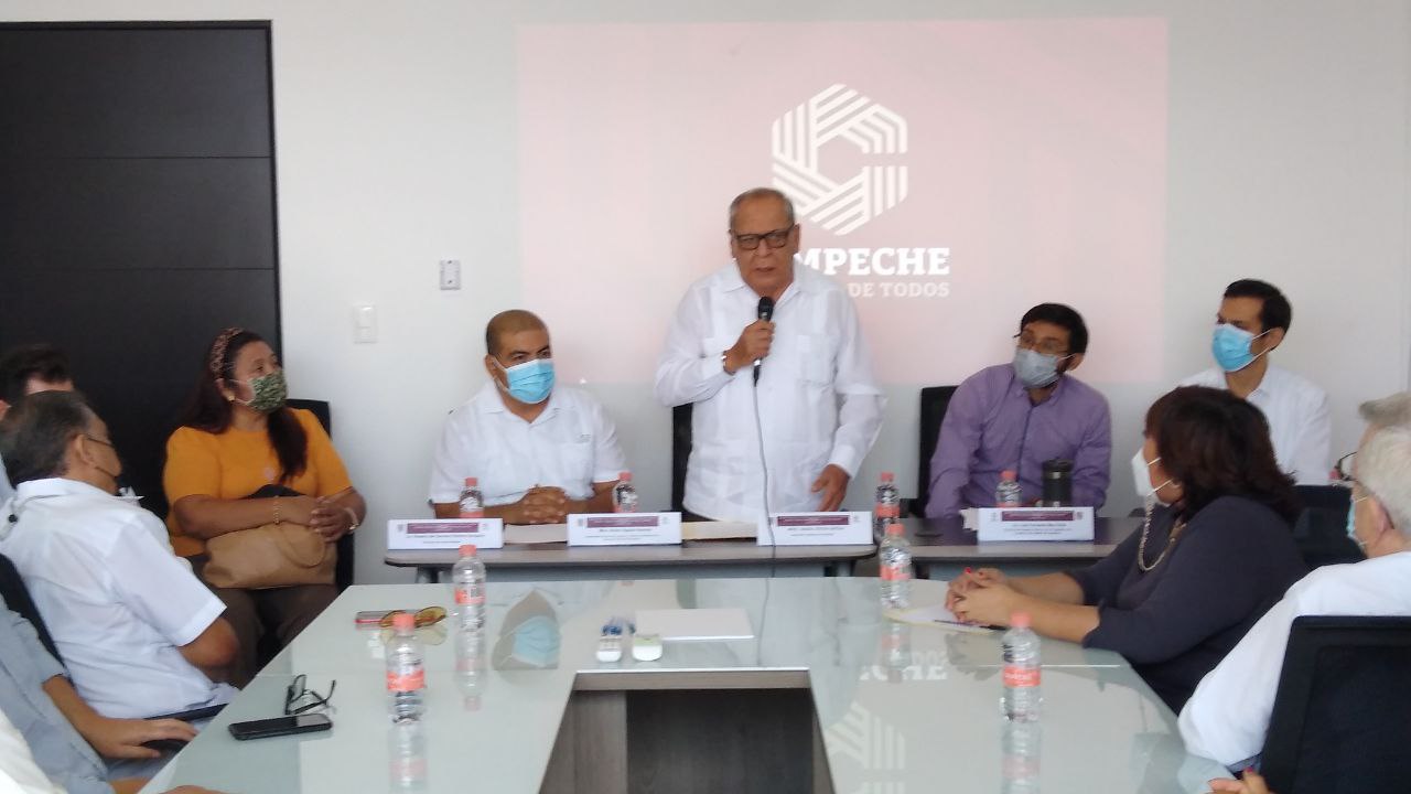 TRABAJO CONJUNTO POR MEJORES LEYES