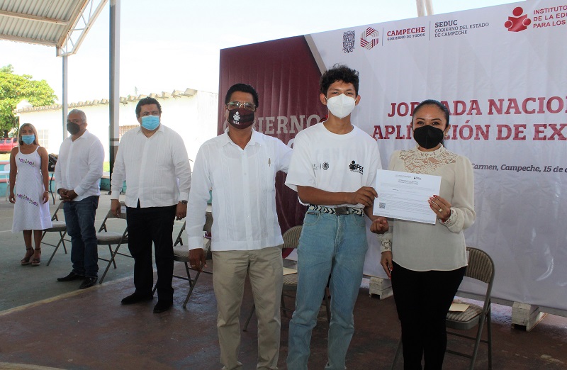 INAUGURACIÓN DE LA JORNADA NACIONAL DE ACREDITACIÓN Y CERTIFICACIÓN DEL IEEA