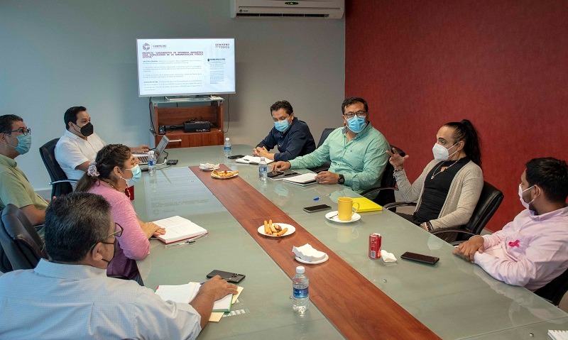 PROYECTAN REDUCCIÓN DE CONSUMO DE ENERGÍA EN EDIFICIOS PÚBLICOS
