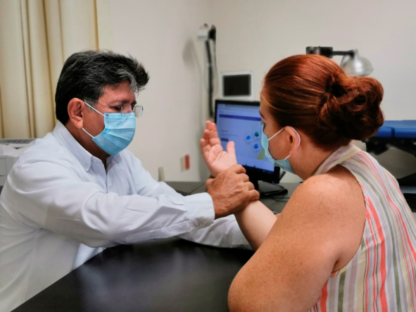 PROMUEVE SSA DETECCIÓN TEMPRANA DE ARTRITIS REUMATOIDE