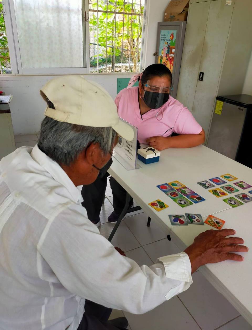 PERMANENTE LA ATENCIÓN INTEGRAL AL ADULTO MAYOR EN LOS MÓDULOS DE GERONTOLOGÍA  