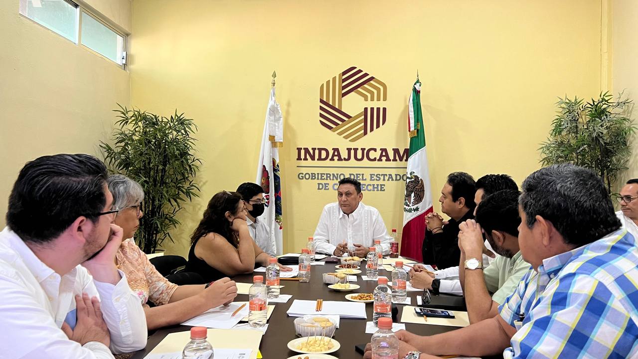 EVALÚA EL INDAJUCAM LOGROS EN SERVICIOS DURANTE 2022
