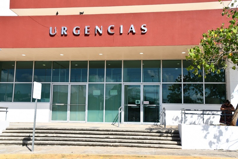 SE GARANTIZA ATENCIÓN EN PERIODO VACACIONAL POR FESTEJOS DE NAVIDAD Y FIN DE AÑO EN UNIDADES MÉDICAS DE LA SECRETARÍA DE SALUD