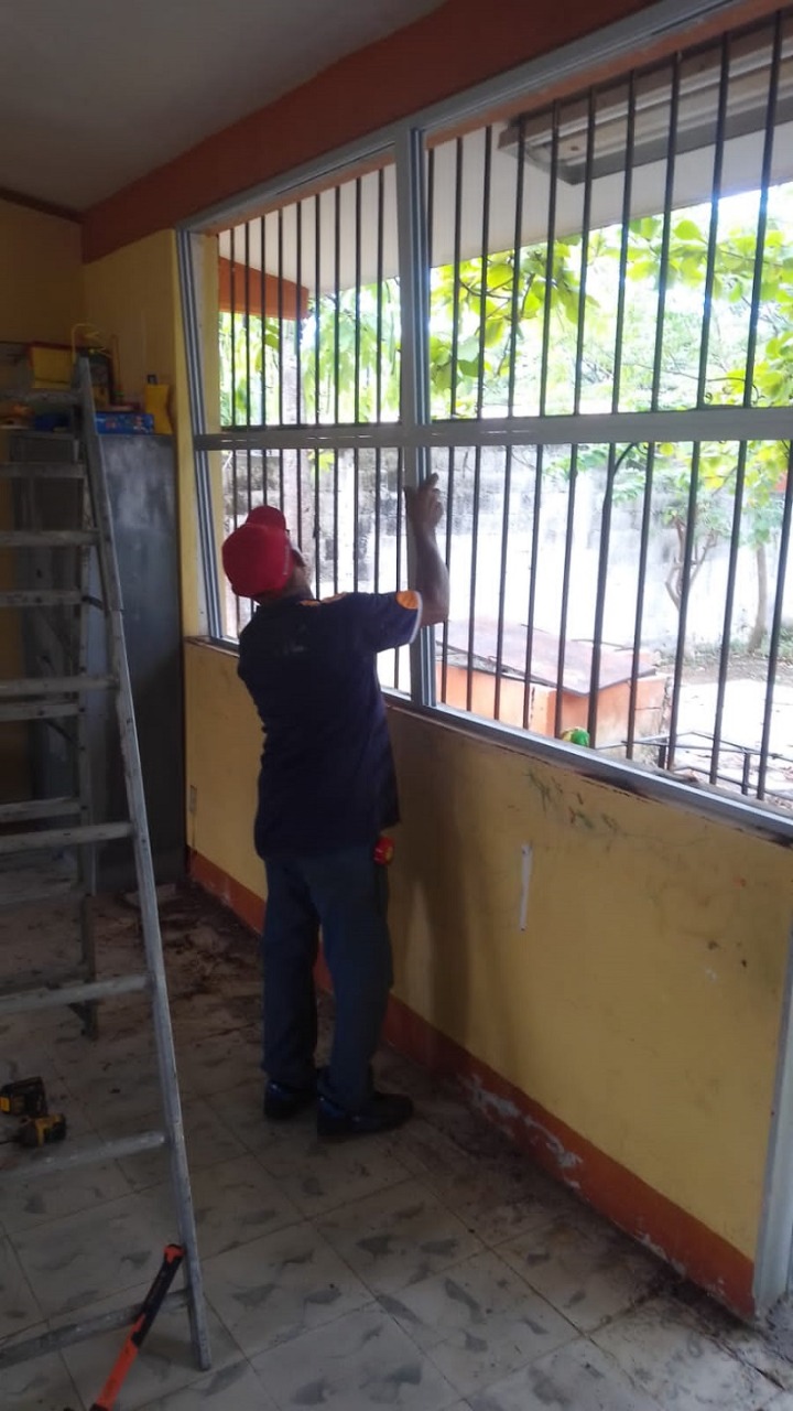 MEJORAN INFRAESTRUCTURA EN EL CENTRO DE ATENCIÓN MÚLTIPLE NÚMERO 16