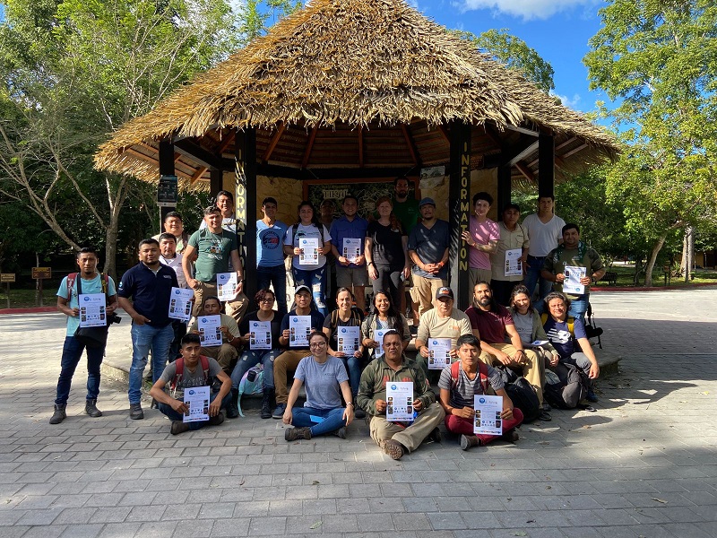 MÉXICO, GUATEMALA Y BELICE SE UNEN PARA LA CONSERVACIÓN DE LA SELVA MAYA