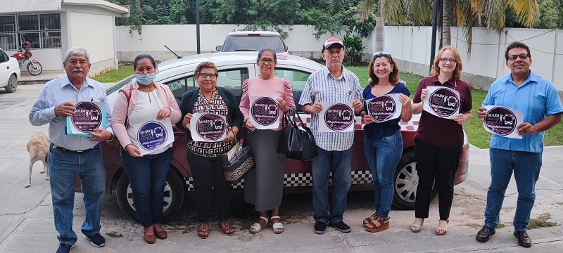 IMEC CONTINÚA LA CAPACITACIÓN A OPERADORES DEL TRANSPORTE PÚBLICO