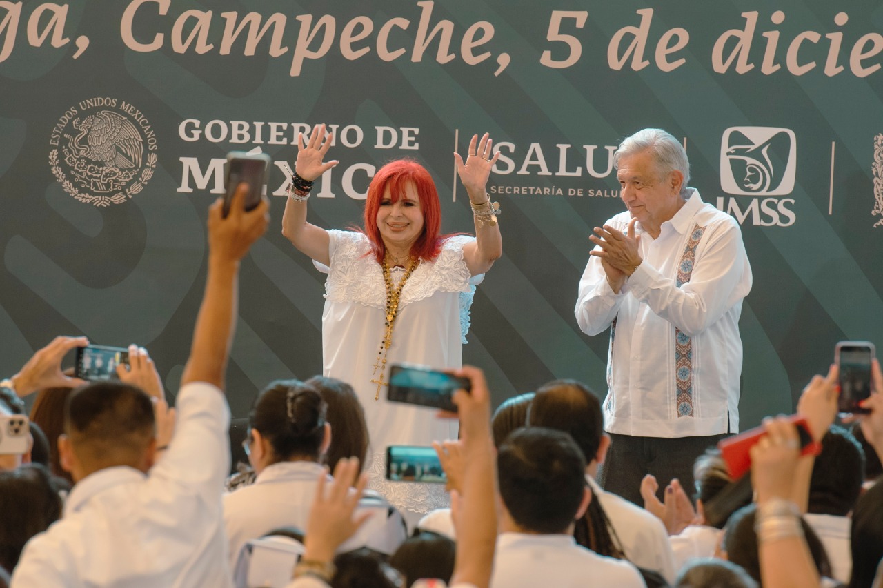 EN MARCHA EL PLAN IMSS-BIENESTAR EN CAMPECHE; PERMITIRÁ HACER REALIDAD EL DERECHO A LA SALUD