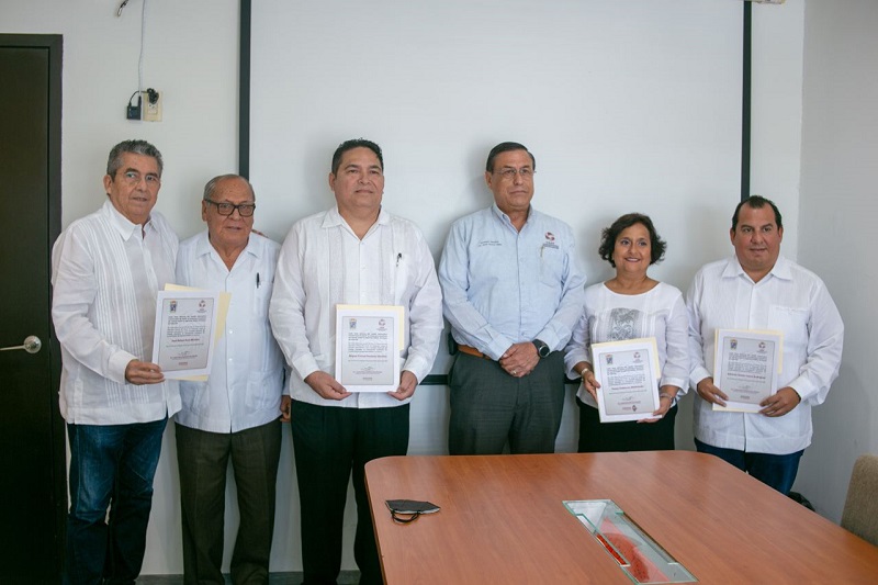 SECRETARIO DE GOBIERNO INTEGRA EL CONSEJO CONSULTIVO DE PARTICIPACIÓN CIUDADANA DEL CESP, PERIODO 2022-2025
