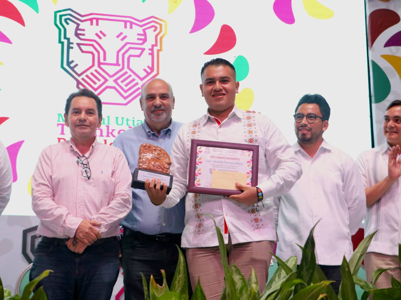 TRECE GALARDONADOS CON EL PREMIO ESTATAL DE LA JUVENTUD 2022