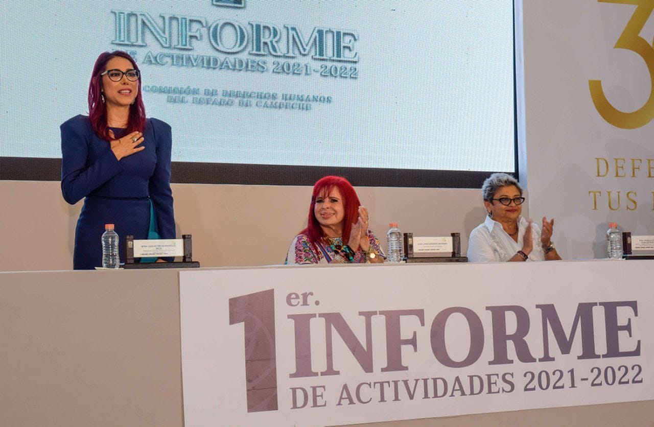RECONOCE LA CODHECAM EL COMPROMISO, LA DISPOSICIÓN Y LA APERTURA DEL GOBIERNO DE TODOS CON LOS DERECHOS HUMANOS