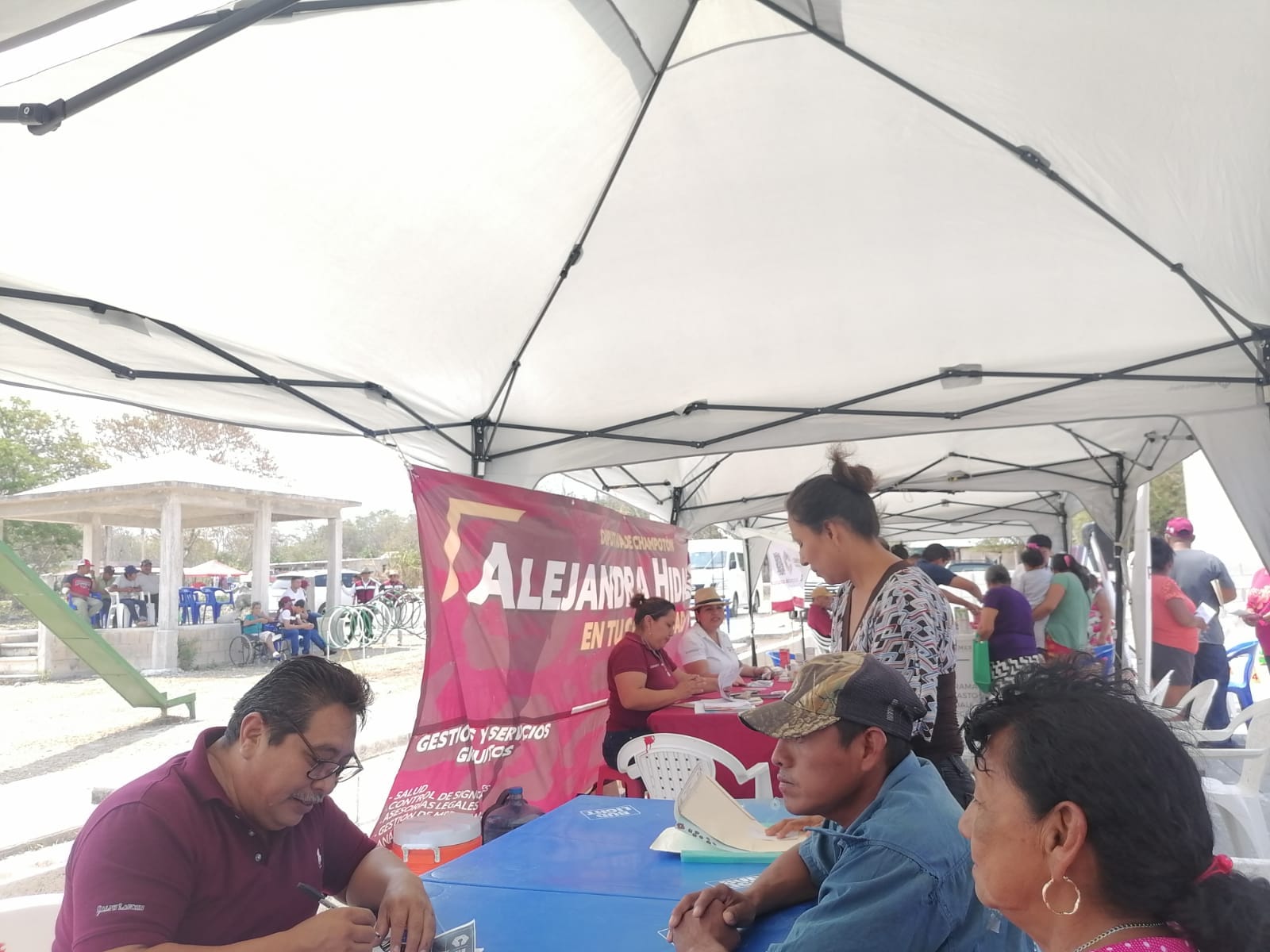 PRÓXIMA APERTURA DE INSTALACIONES DE LA OFICIALÍA No. 1, EN SEYBAPLAYA