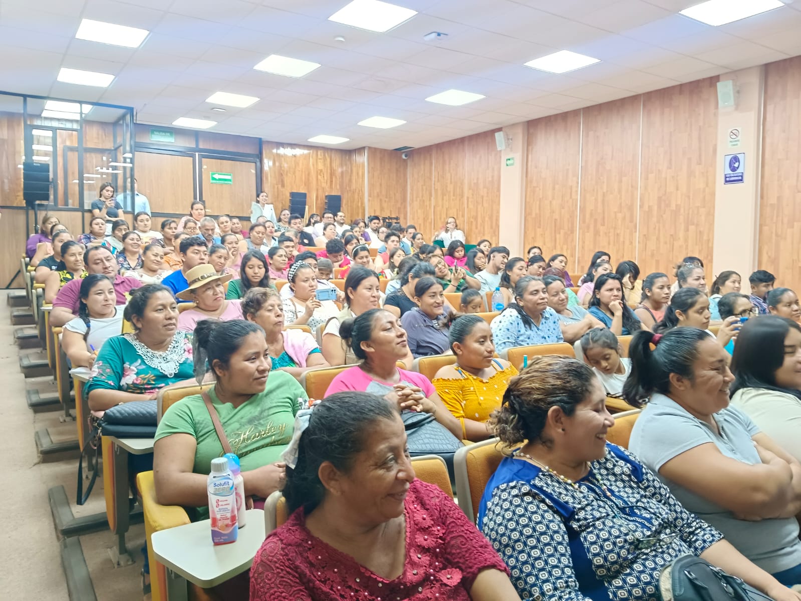 IMEC, ICEM, BANCAMPECHE E INDEMIPYME IMPARTEN TALLERES EN LA JORNADA «TRAYECTORIAS CON RUMBO»