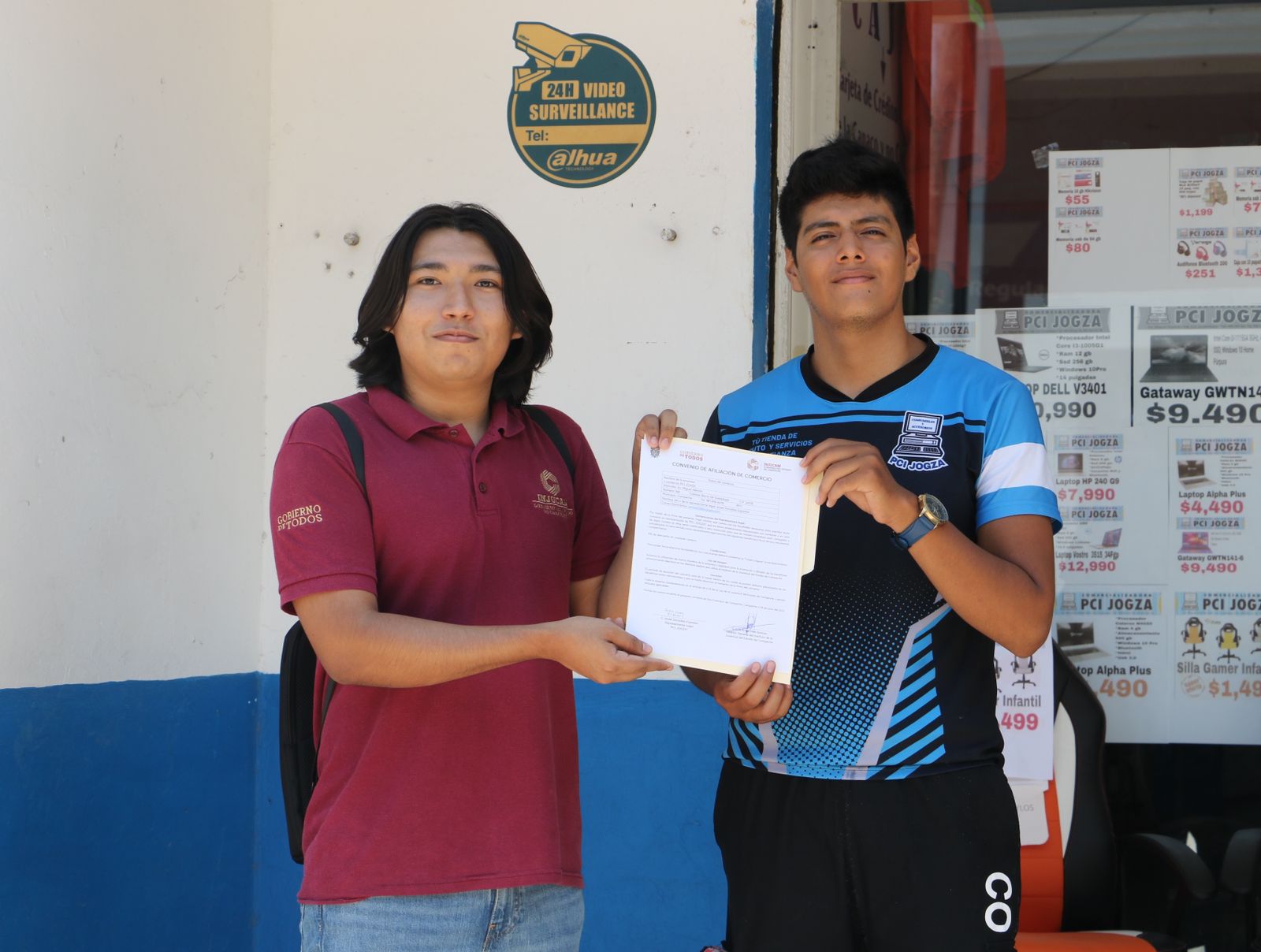 INJUCAM REALIZA «RUTA DE LA TARJETA JAGUAR»